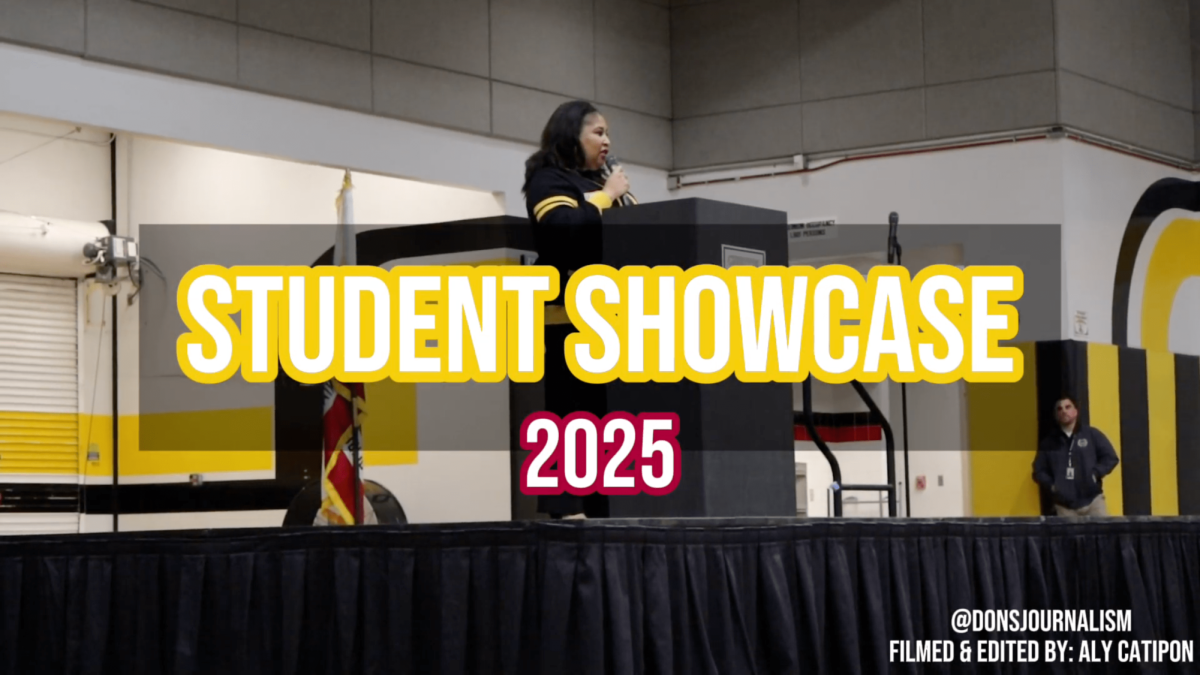 [VIDEO] Student Showcase of 2025